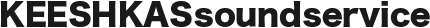 KEESHKASsoundservice